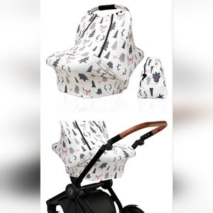 Acrabros car seat cover